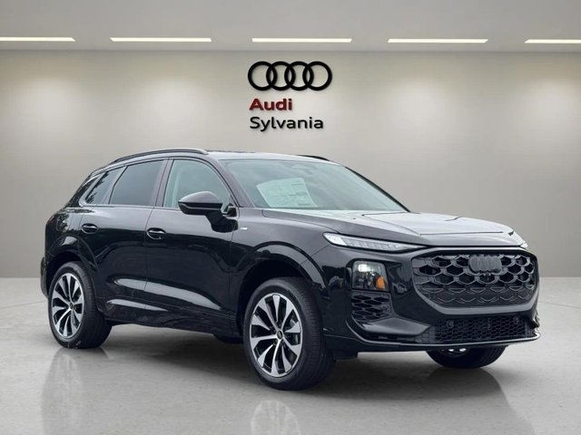 2026 Audi Q3 S line