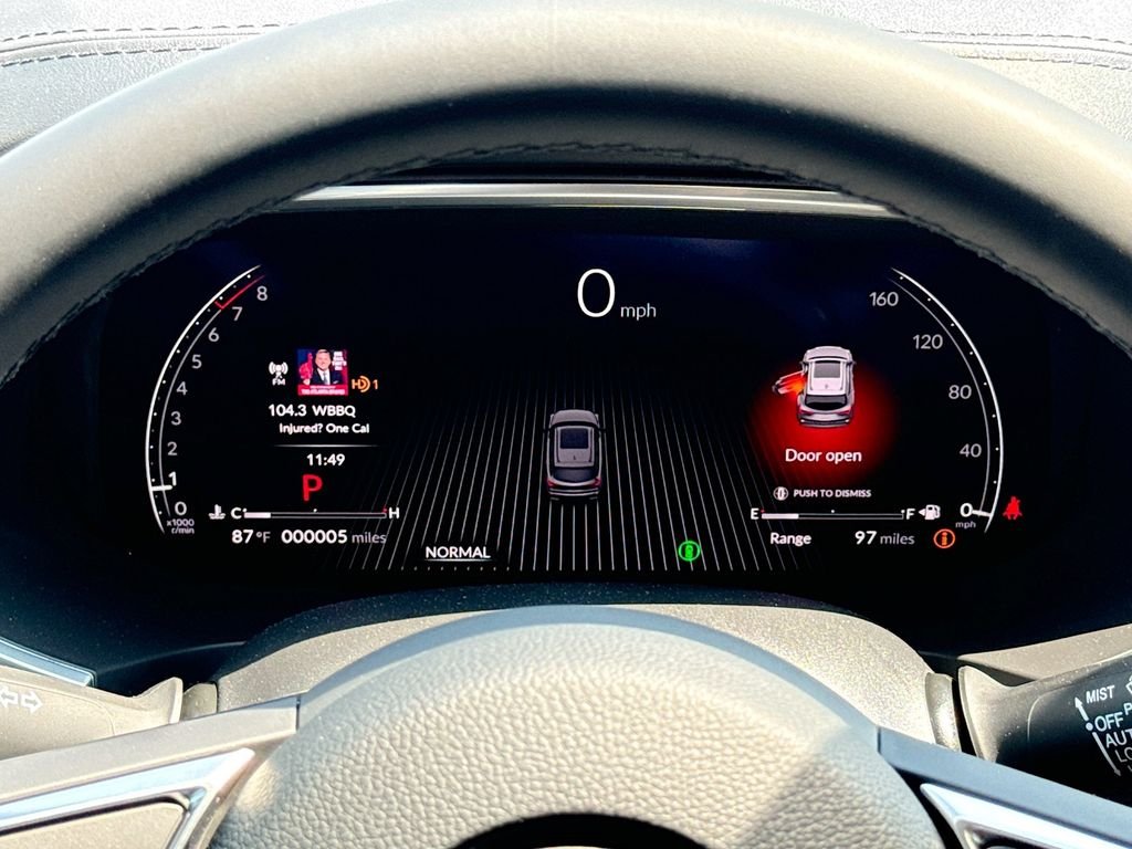 Certified Used 2026  Acura Technology Package image 3