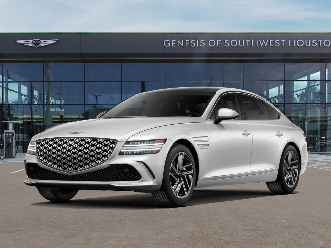 2027 Genesis G80 2.5T Advanced