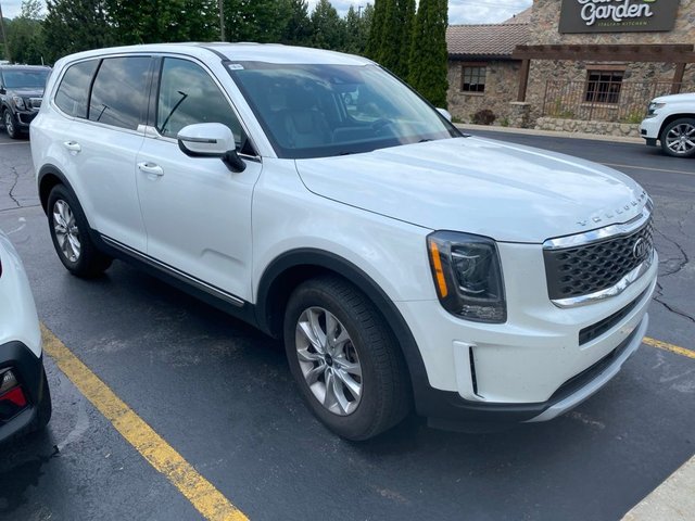 2020 Kia Telluride LX