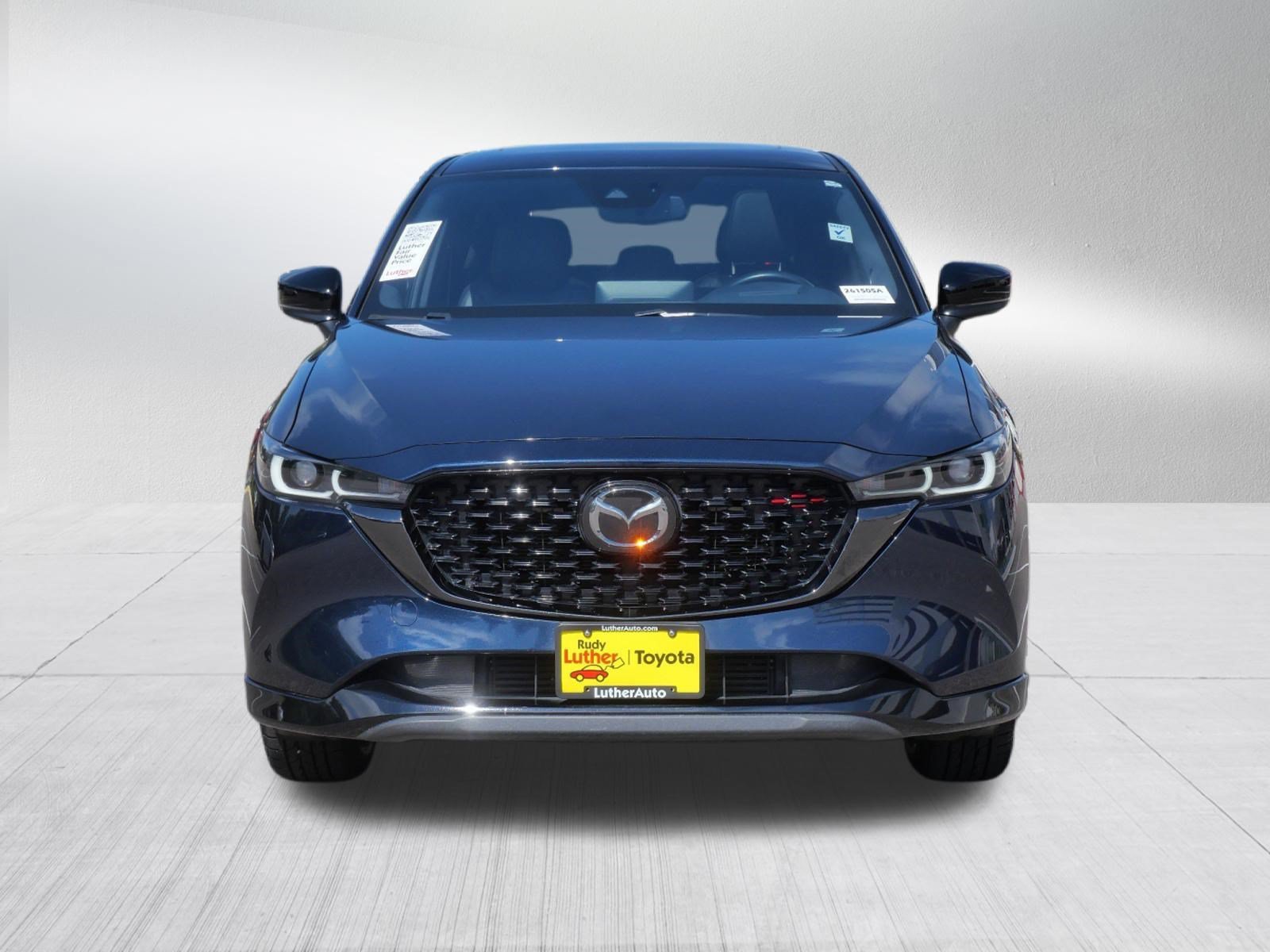 Used 2022 Mazda CX-5 TURBO with VIN JM3KFBAY5N0588564 for sale in Golden Valley, Minnesota
