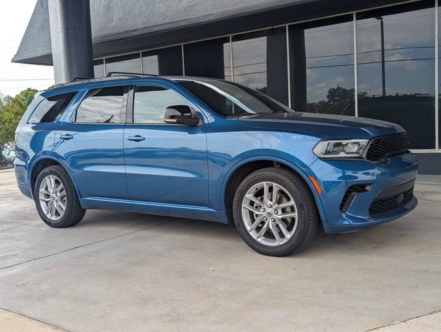 2024 Dodge Durango GT Plus
