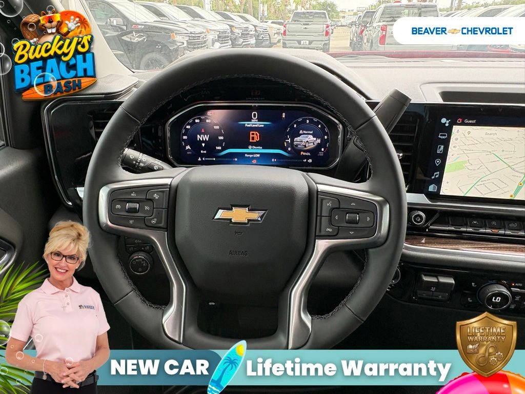 New 2026 Red Hot Chevrolet LT (2FL) image 18