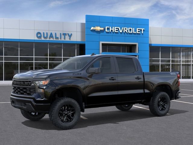 2026 Chevrolet Silverado 1500 Custom Trail Boss - Photo 2