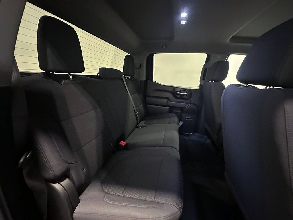 Used 2020 SHADOW GRAY METALLIC Chevrolet Custom image 22