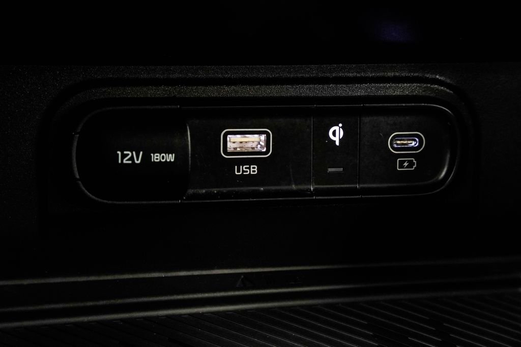 Used 2024 Gray Kia X-Line image 28