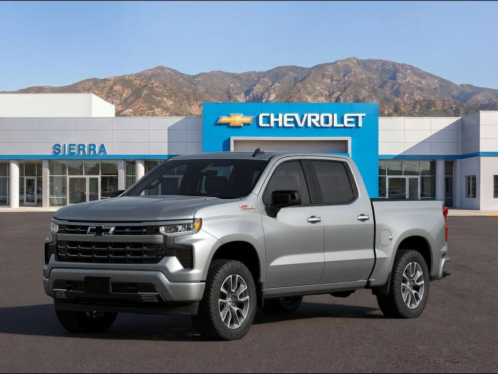 2026 Chevrolet Silverado 1500 RST - Photo 1