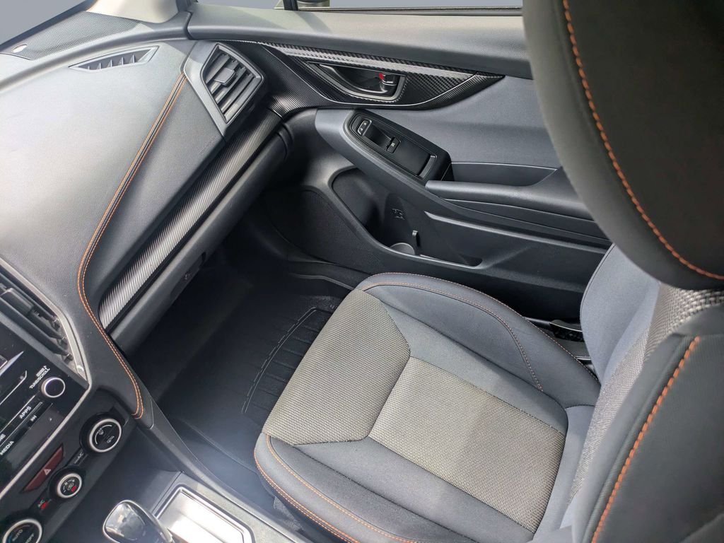Certified Used 2022 Black Subaru Premium image 16