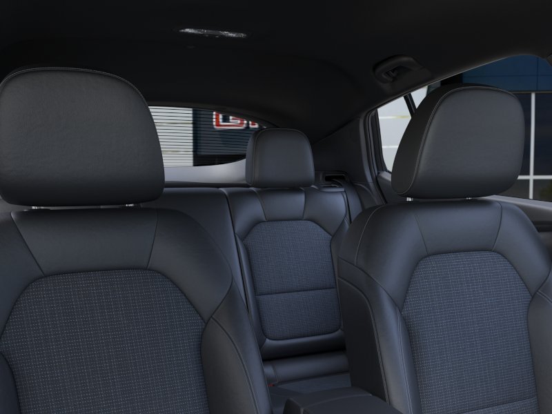 New 2026 Ocean Blue Metallic Buick Preferred image 24