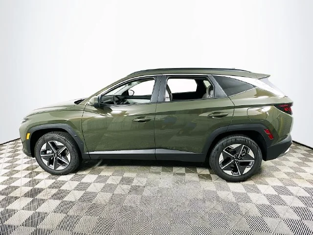 New 2026 Hyundai TUCSON SEL