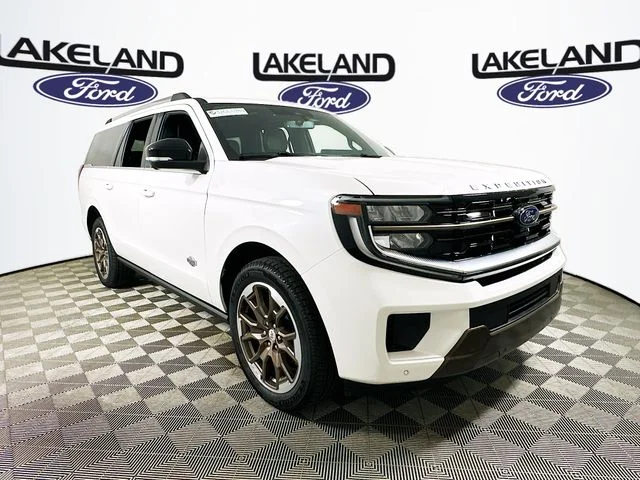 2026 Ford Expedition Max King Ranch