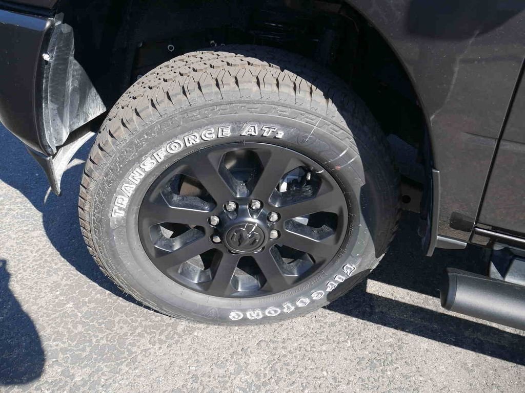 New 2026 Granite Crystal Metallic Clear-Coat Exterior Paint RAM  image 11