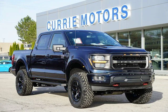 2025 Ford F-150 ROUSH