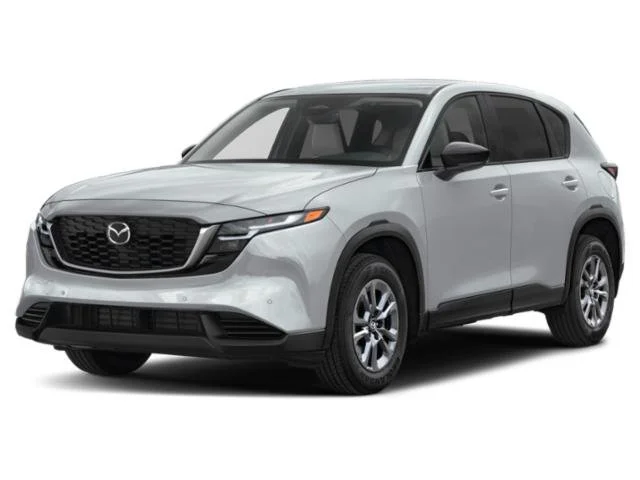 New 2026 Jet Black Mica Mazda 2.5 S Select AWD image 4