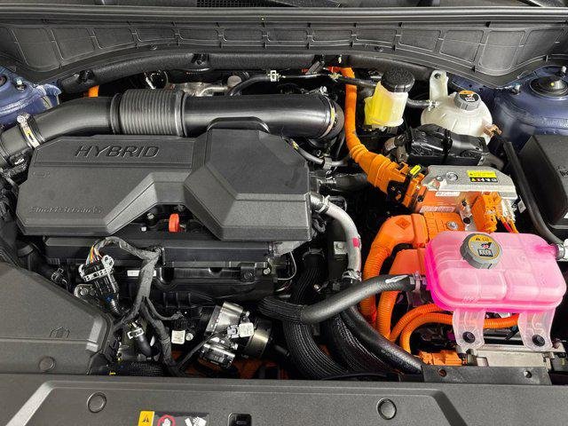 New 2026 Blue Hyundai SEL image 15