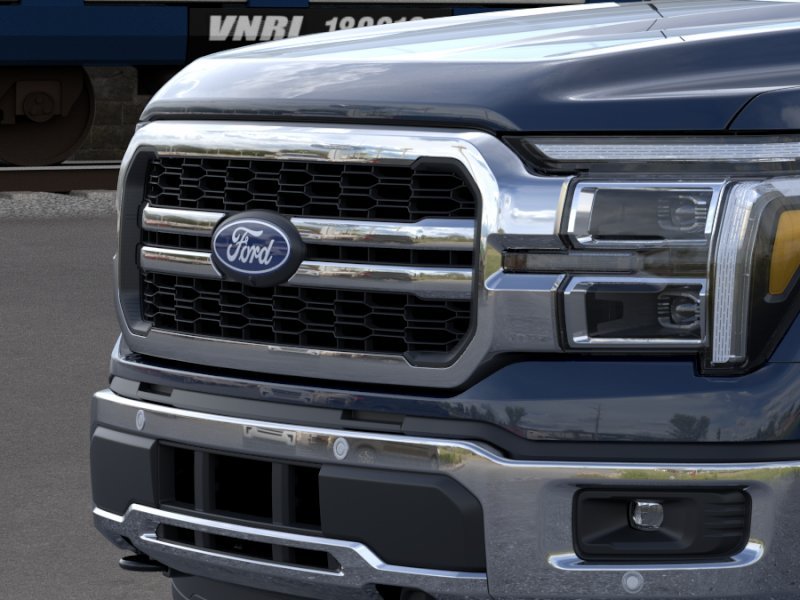 New 2026 Antimatter Blue Metallic Ford Lariat® image 31