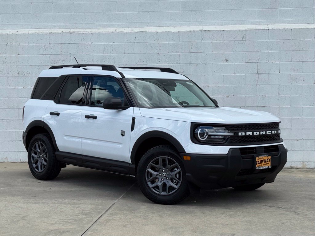 2026 Ford Bronco Sport