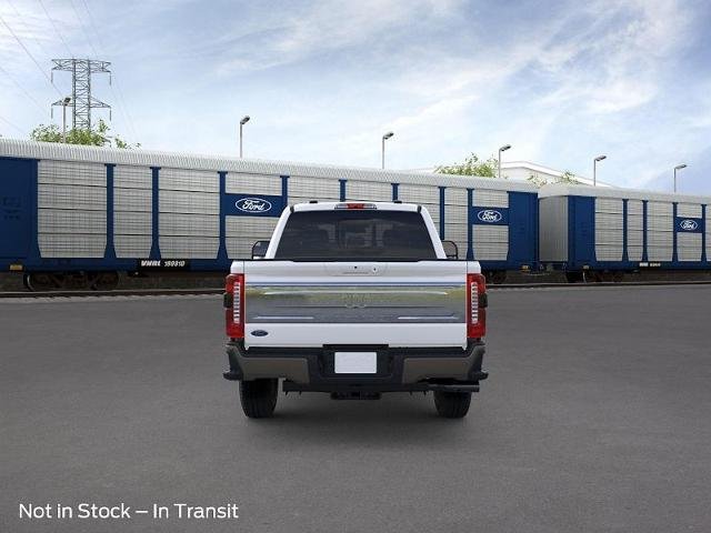New 2026 Star White Metallic Tri-Coat Ford F-250® King Ranch® image 26