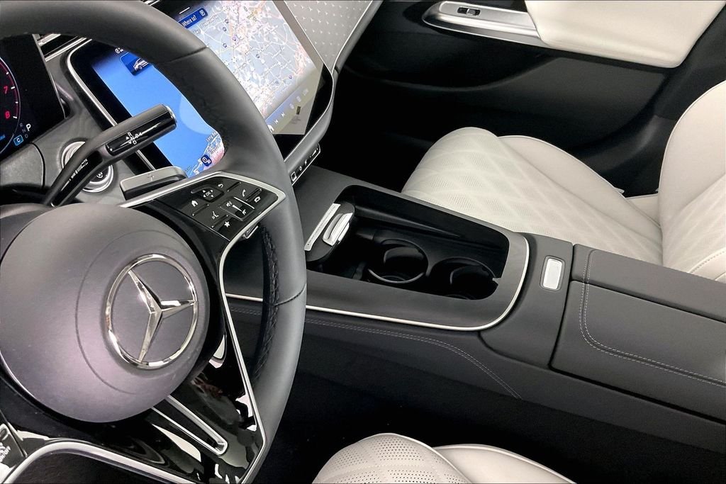 New 2026 Graphite Grey Metallic Mercedes-Benz E 450 image 8