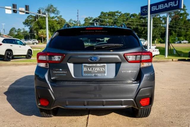 Certified Used 2022 Magnetite Gray Metallic Subaru Premium image 5