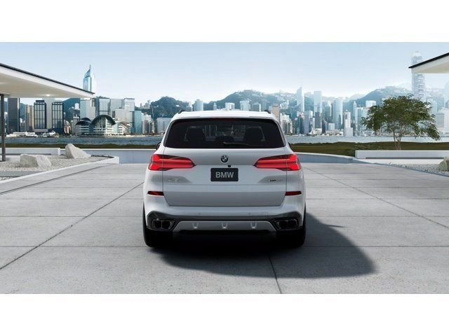New 2026 White Metallic BMW xDrive40i image 5