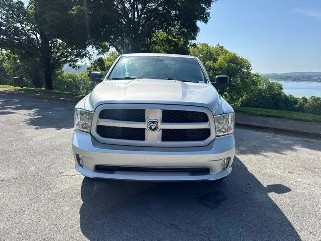 Used 2014 RAM Ram 1500 Pickup Express with VIN 1C6RR6KT4ES164958 for sale in Lenoir City, TN