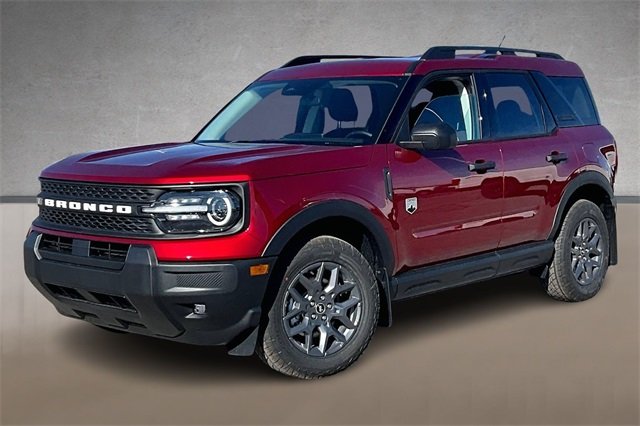 2026 Ford Bronco Sport