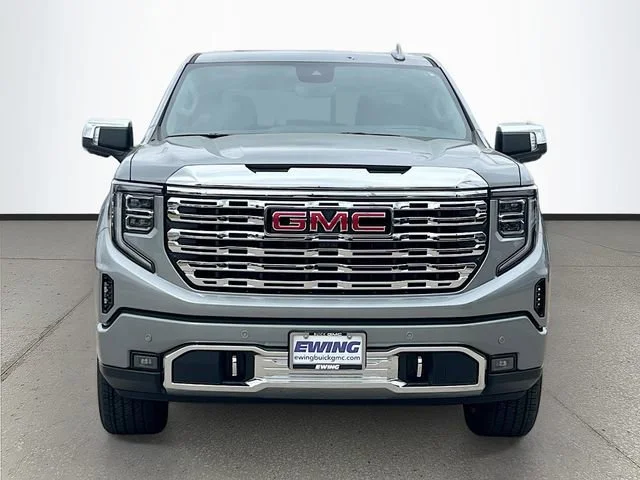 New 2026 Sterling Metallic GMC Denali image 2