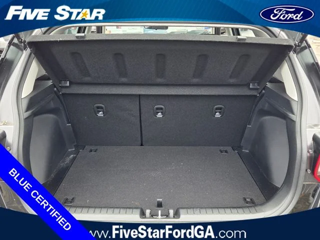 Used 2026 Black Hyundai SEL image 7