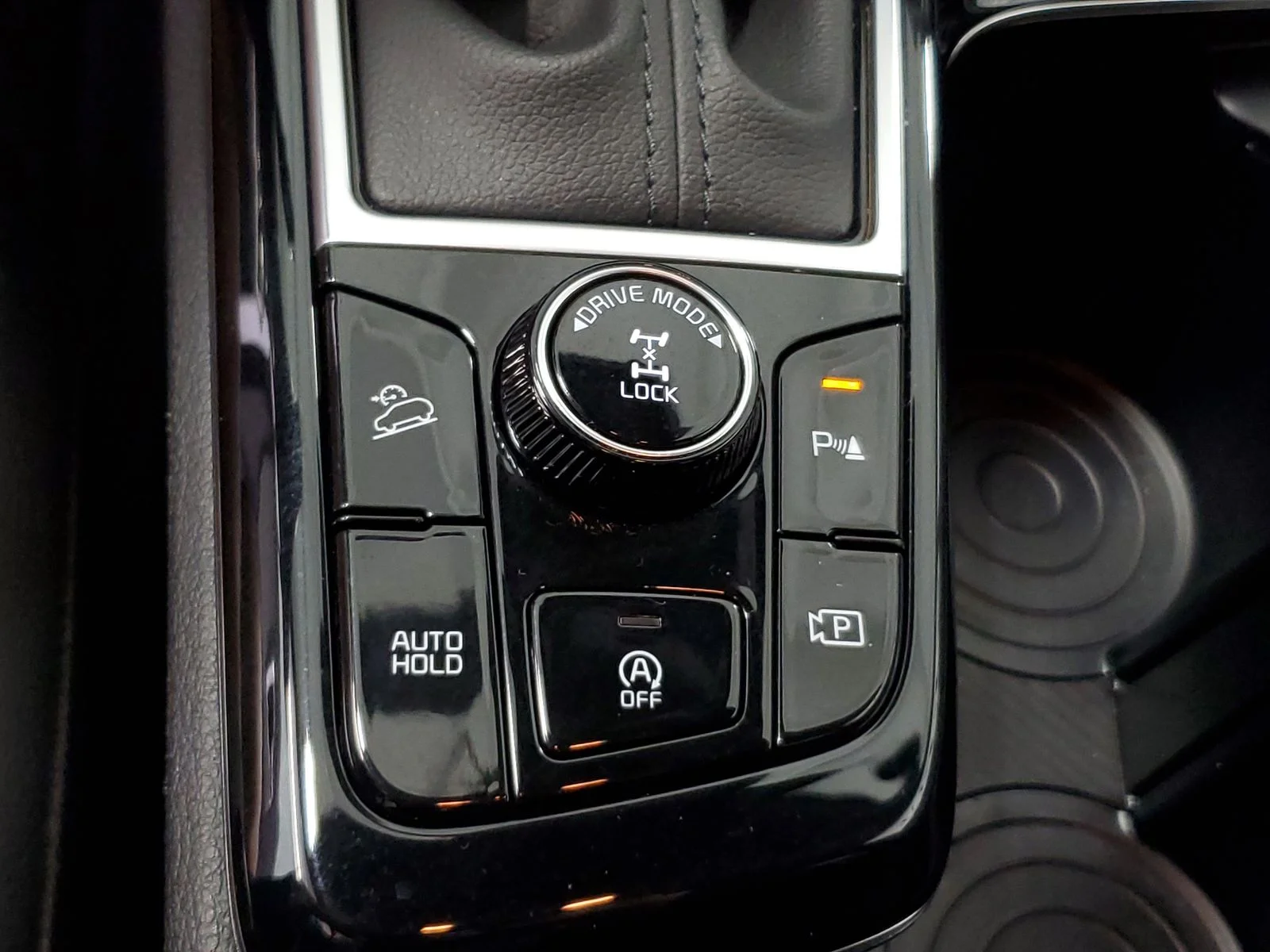 Certified Used 2024 Black Kia X-Line image 25