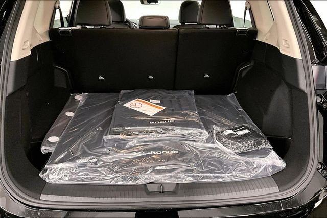 New 2026 Super Black Nissan Dark Armor image 41