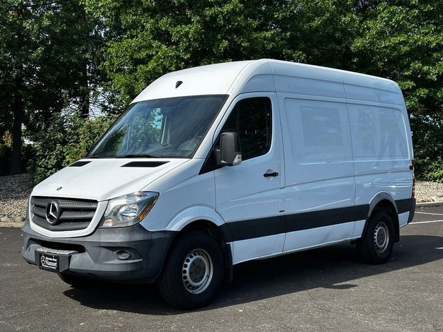 2015 Mercedes-Benz Sprinter 2500 Cargo 144 WB