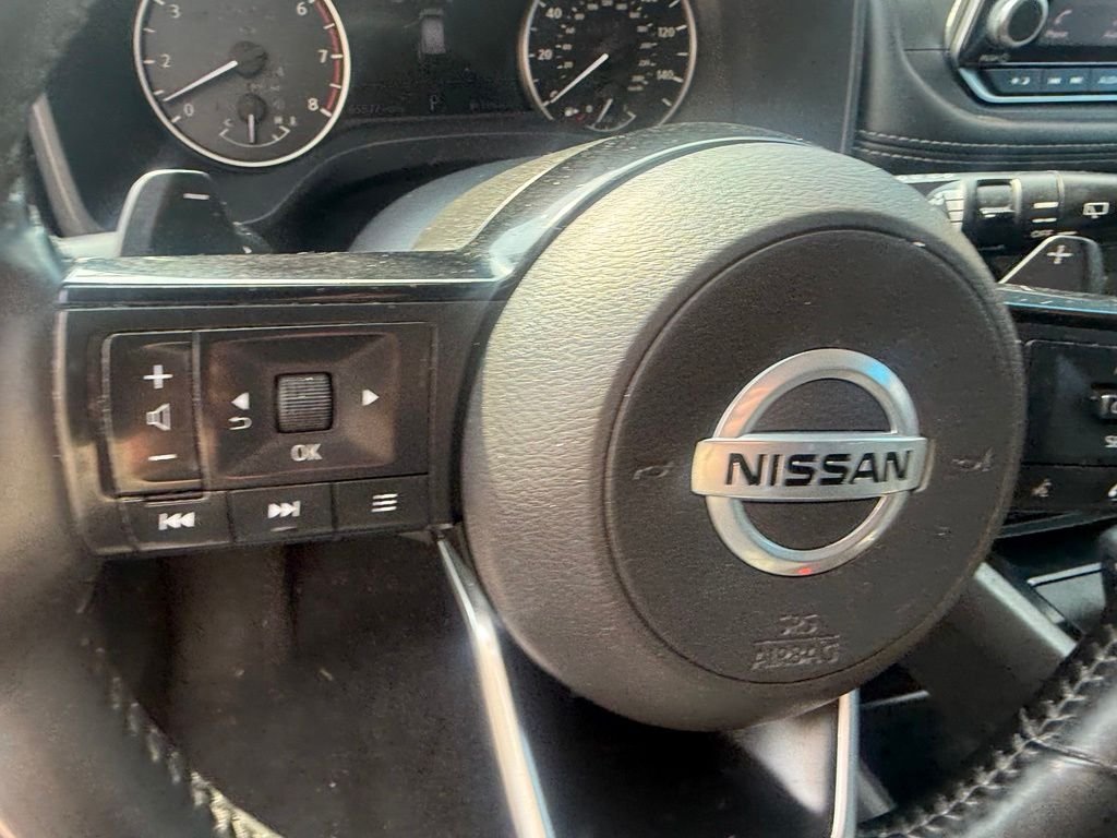 2021 Nissan Rogue SV - Photo 24