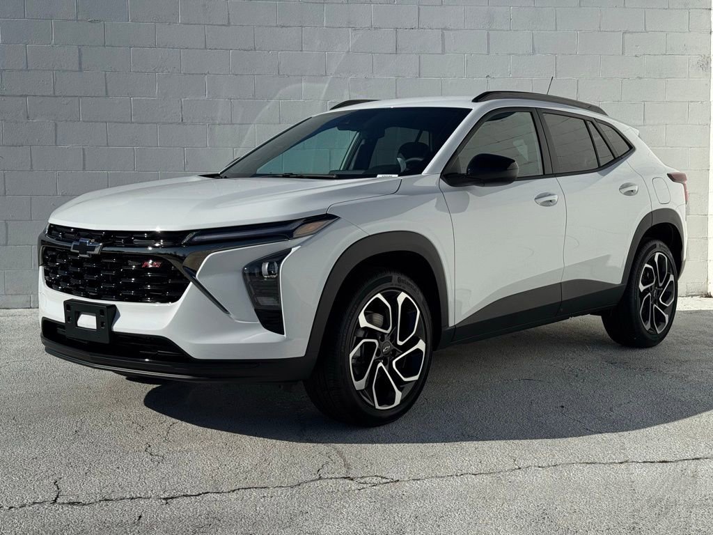 2026 Chevrolet Trax RS - Photo 8