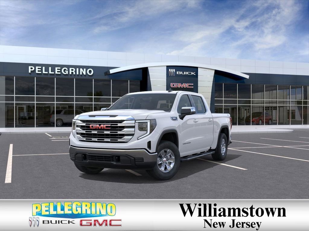 2026 GMC Sierra 1500 SLE - Photo 8