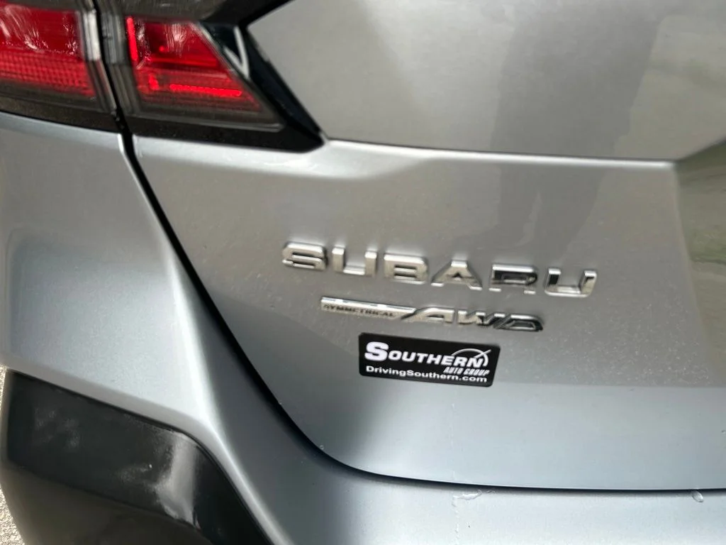 Used 2023 Silver Subaru Limited image 11