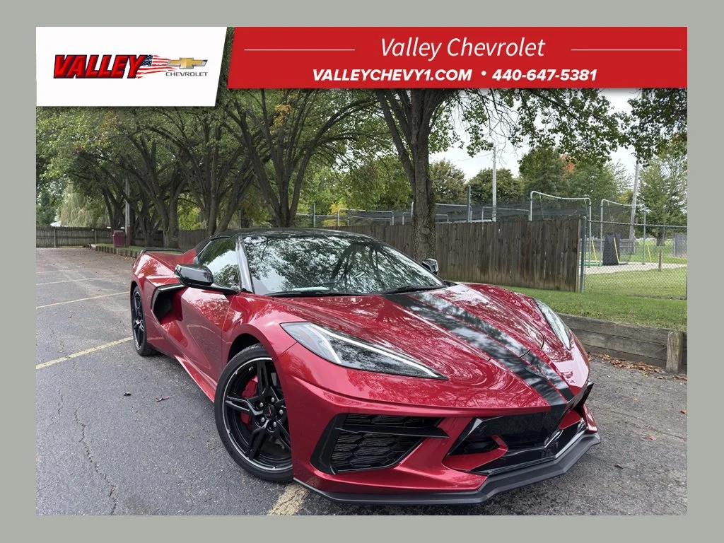 2022 Chevrolet Corvette 3LT