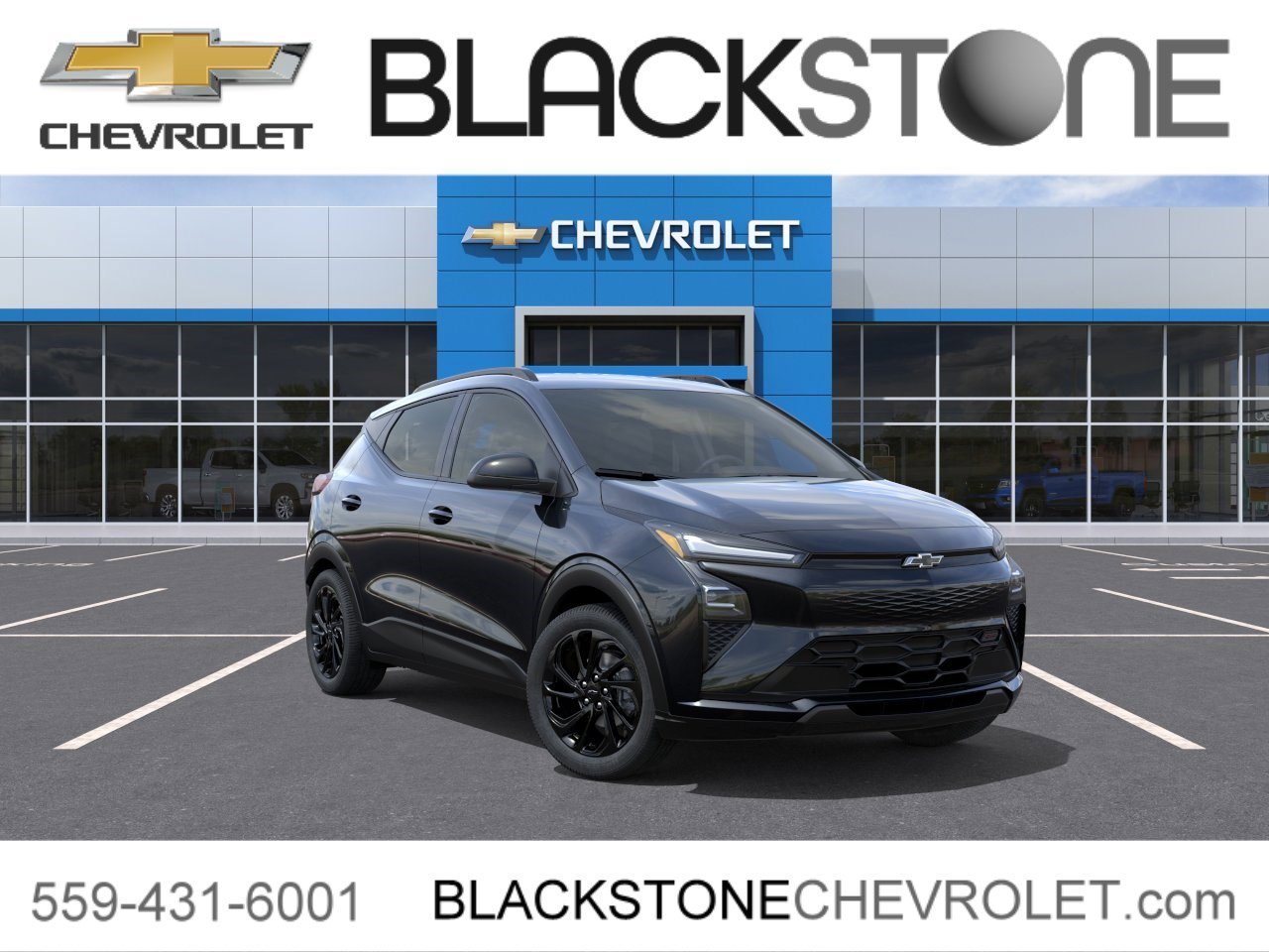 2027 Chevrolet Bolt EV RS Auto's photo