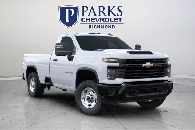 2024 Chevrolet Silverado 2500 HD WT