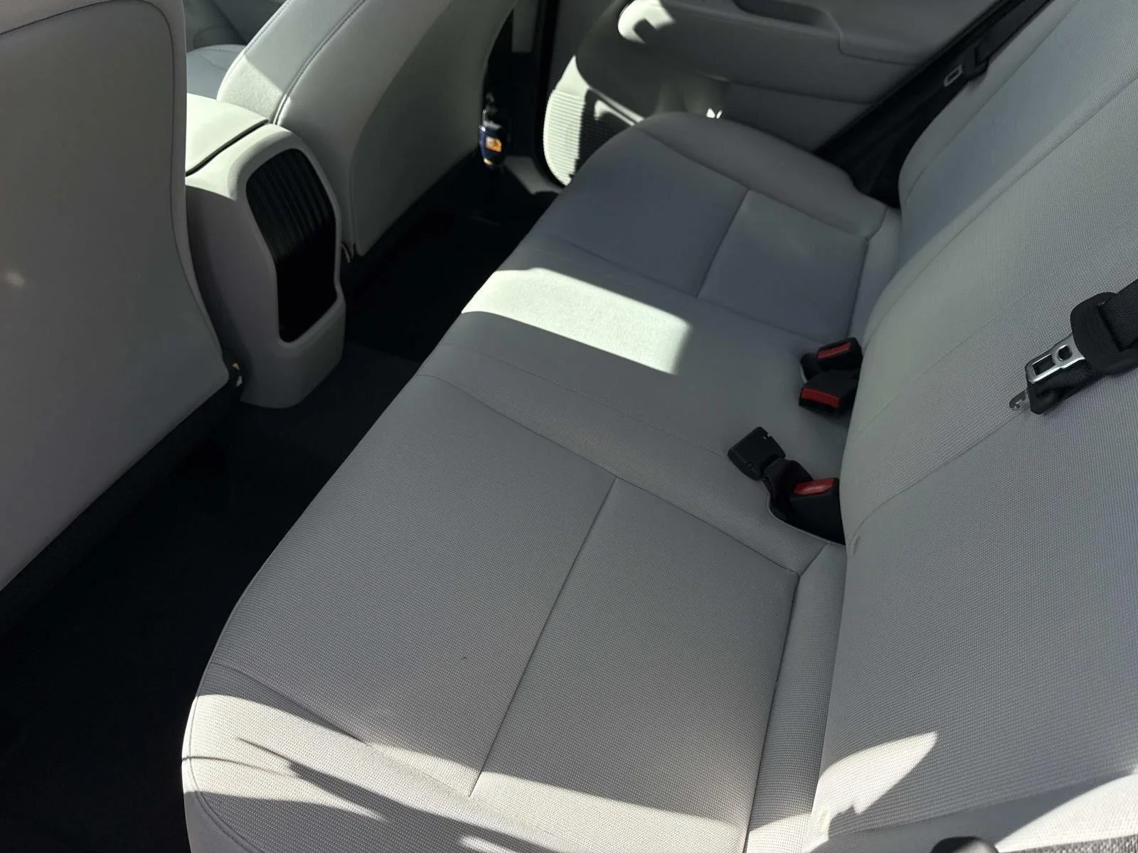 Used 2026 ULTIMATE RED HYUNDAI SE image 18