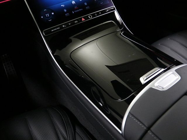2025 Mercedes-Benz S-Class S 63 - Photo 26