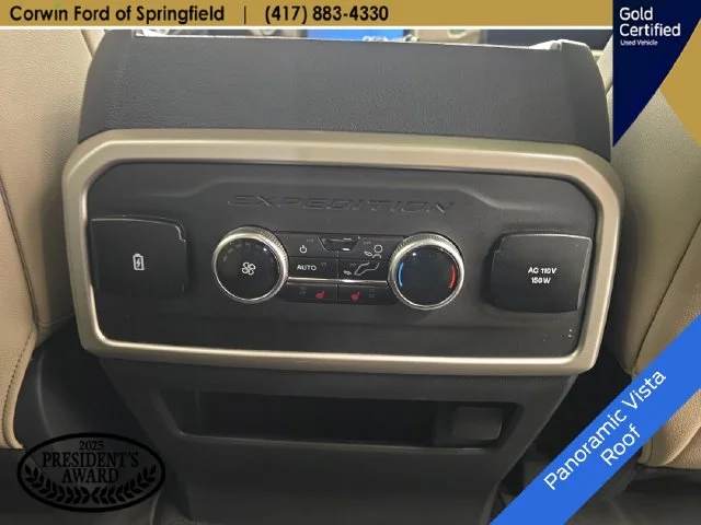 Used 2024 Gray Metallic Ford Limited image 16