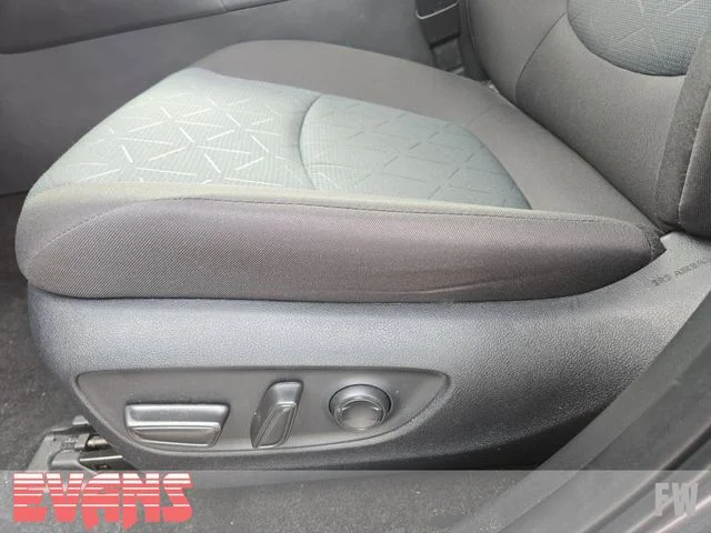 Used 2025 Gray Toyota XLE image 20