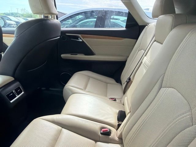 Used 2019 Silver Lexus 350L image 7