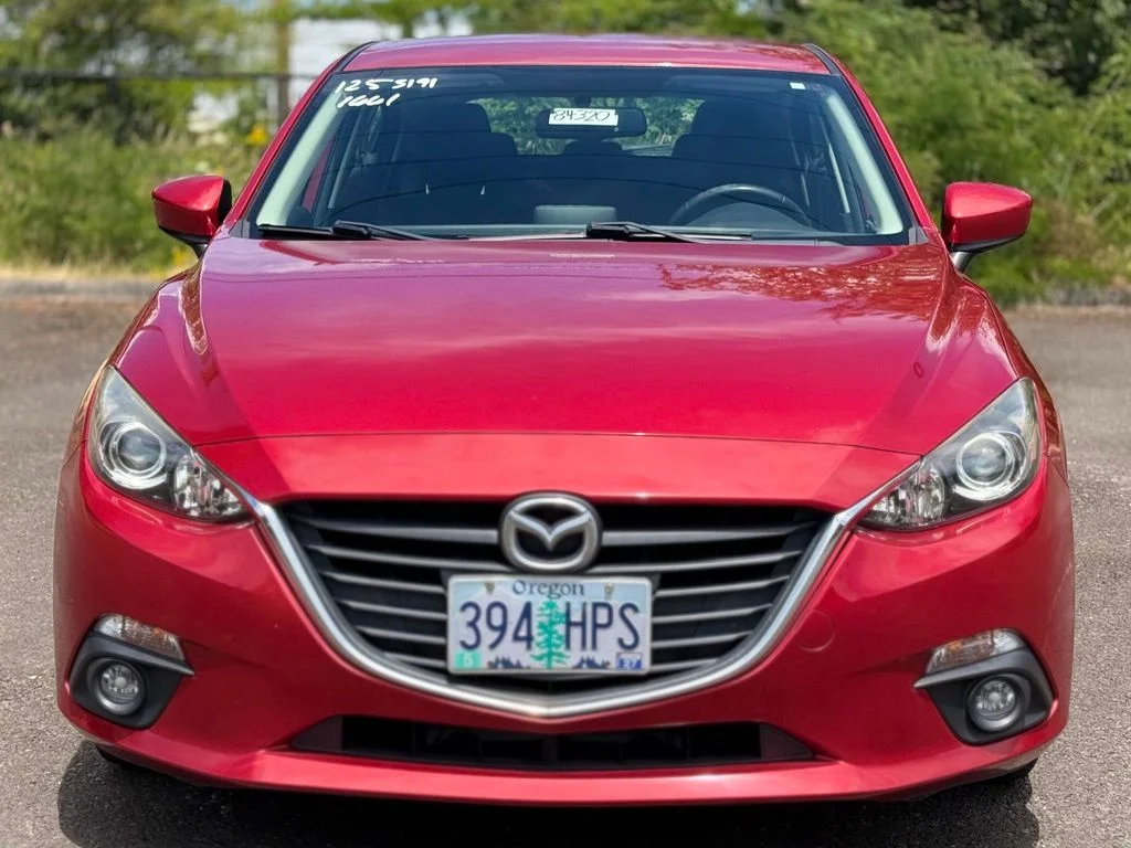 Used 2015 Red Mazda i Touring image 8