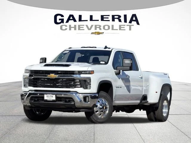 2026 Chevrolet Silverado 3500 HD LT - Photo 1