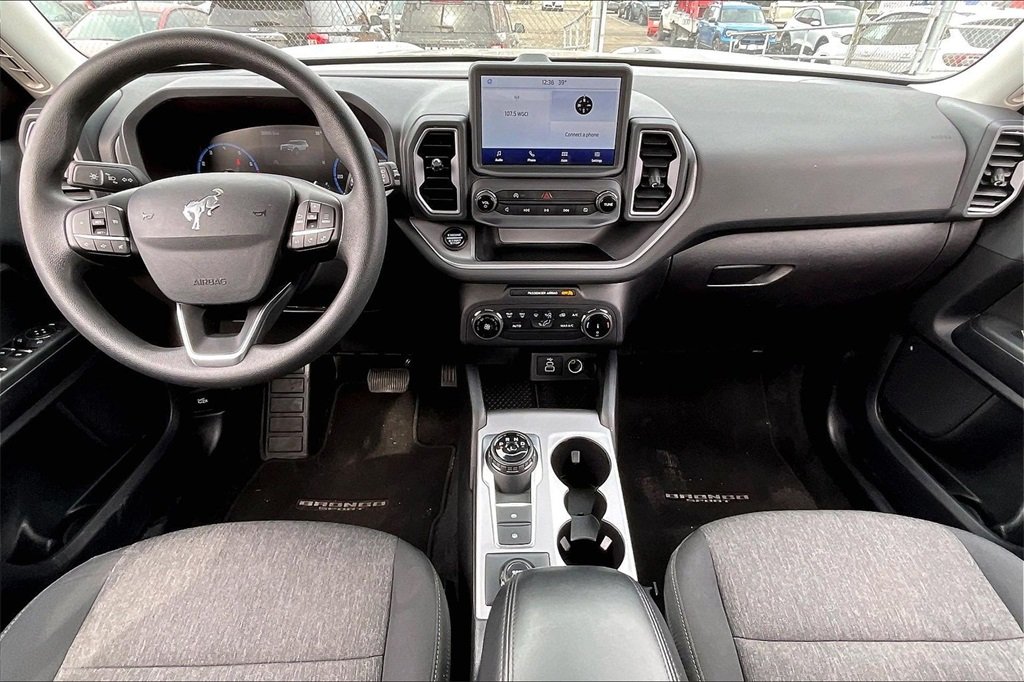 2024 FORD BRONCO SPORT - Image 12