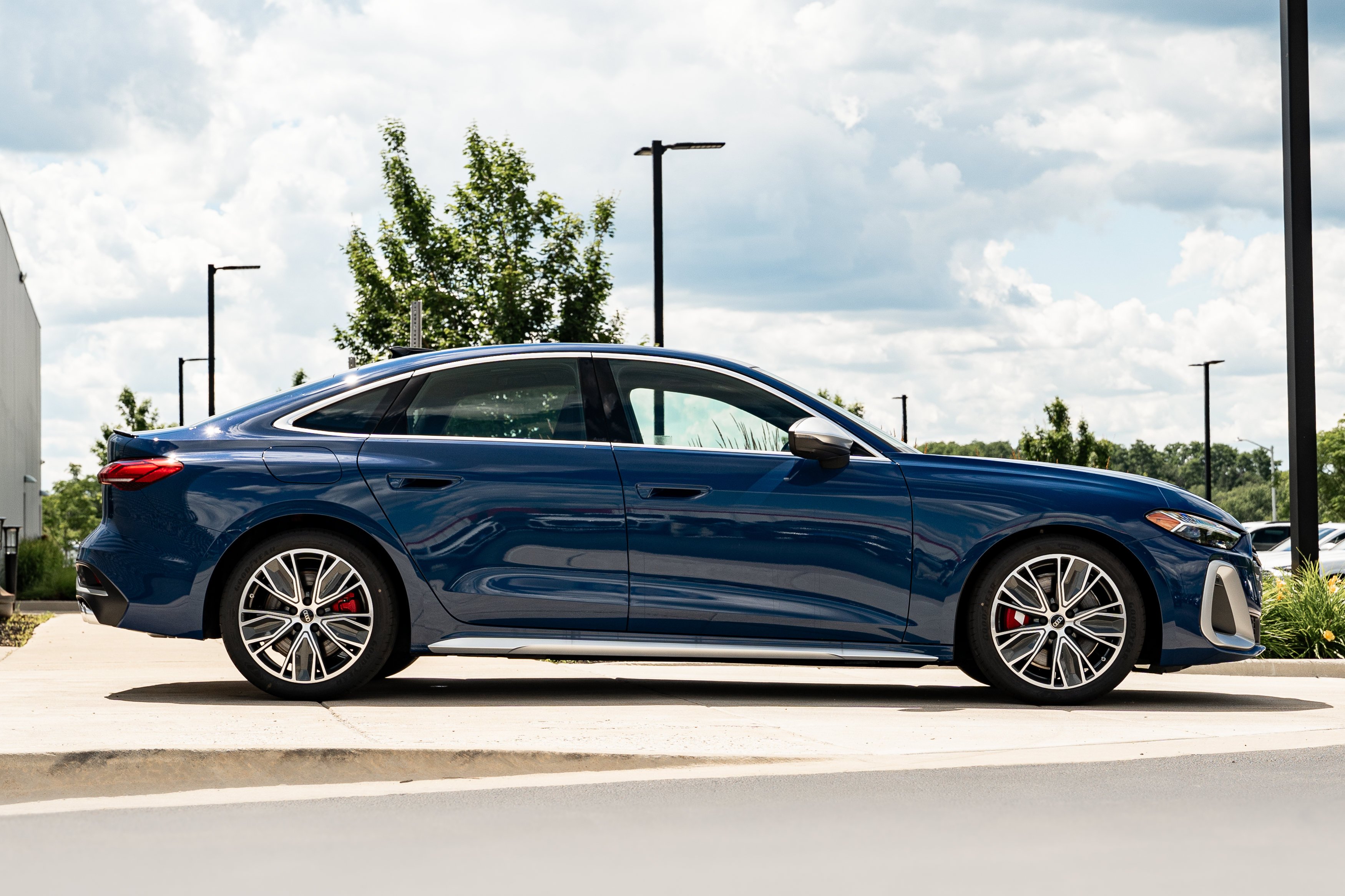 New 2026 Ascari Audi Premium Plus image 3