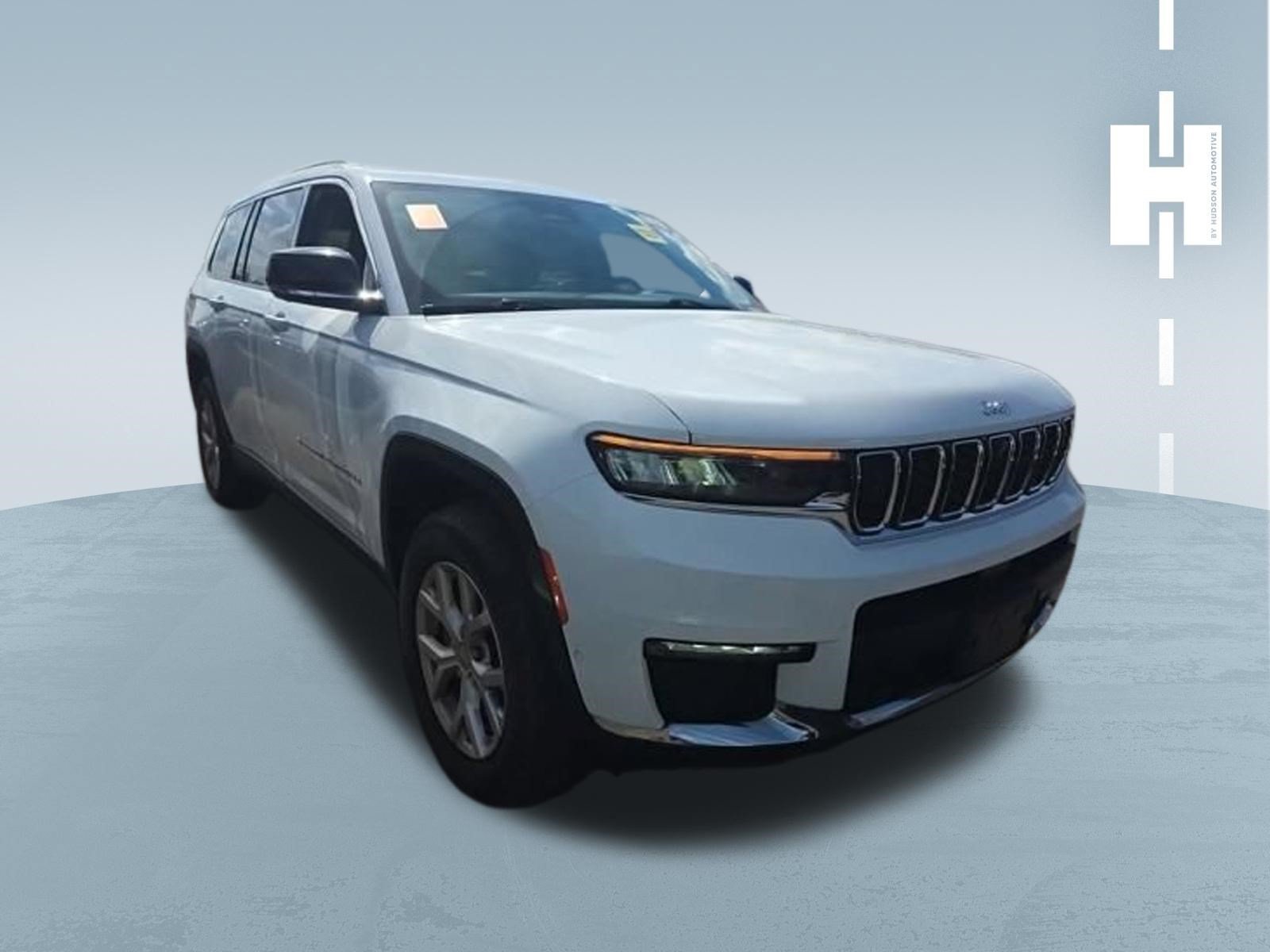 2022 Jeep Grand Cherokee L