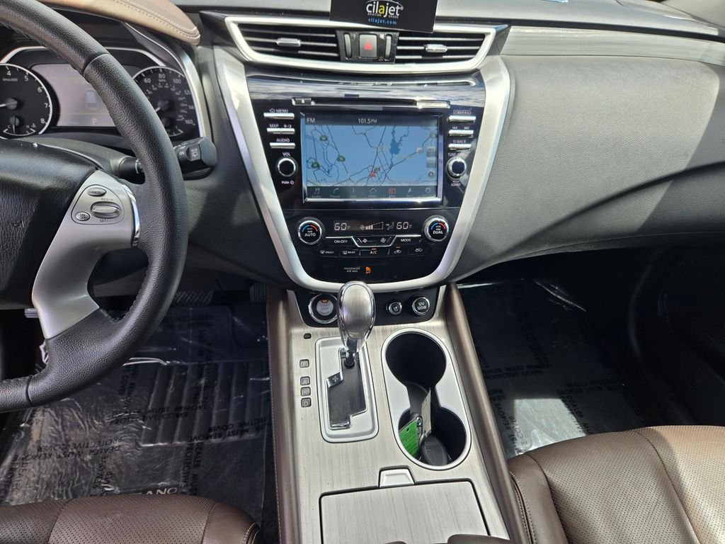 Used 2015 White Nissan Platinum image 17